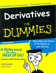 Derivatives-dummies